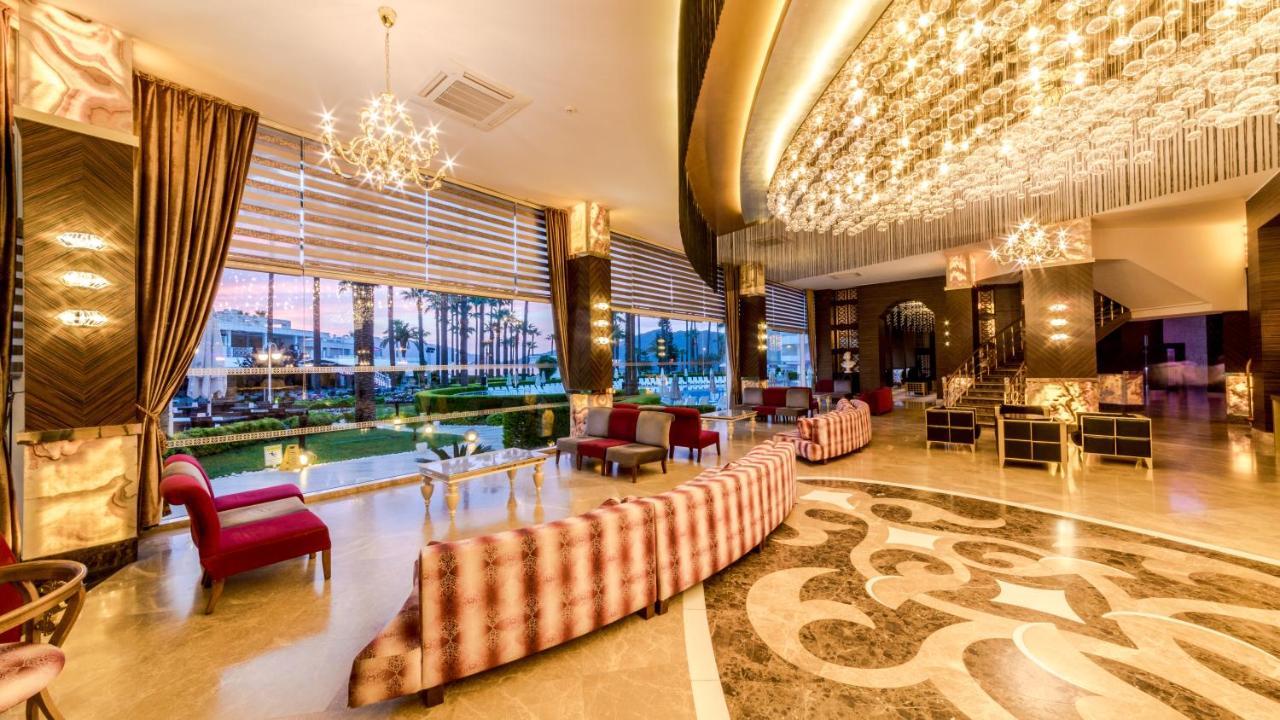 Prime Beach Hotel Marmaris Eksteriør billede