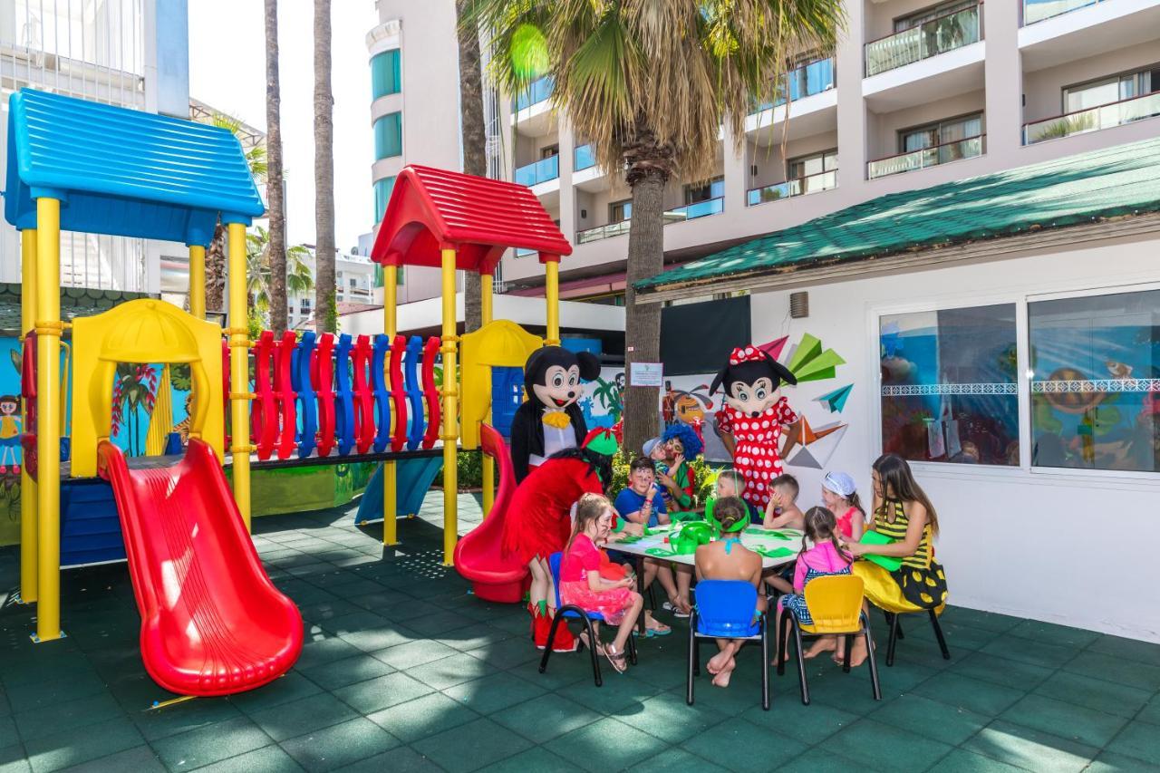 Prime Beach Hotel Marmaris Eksteriør billede