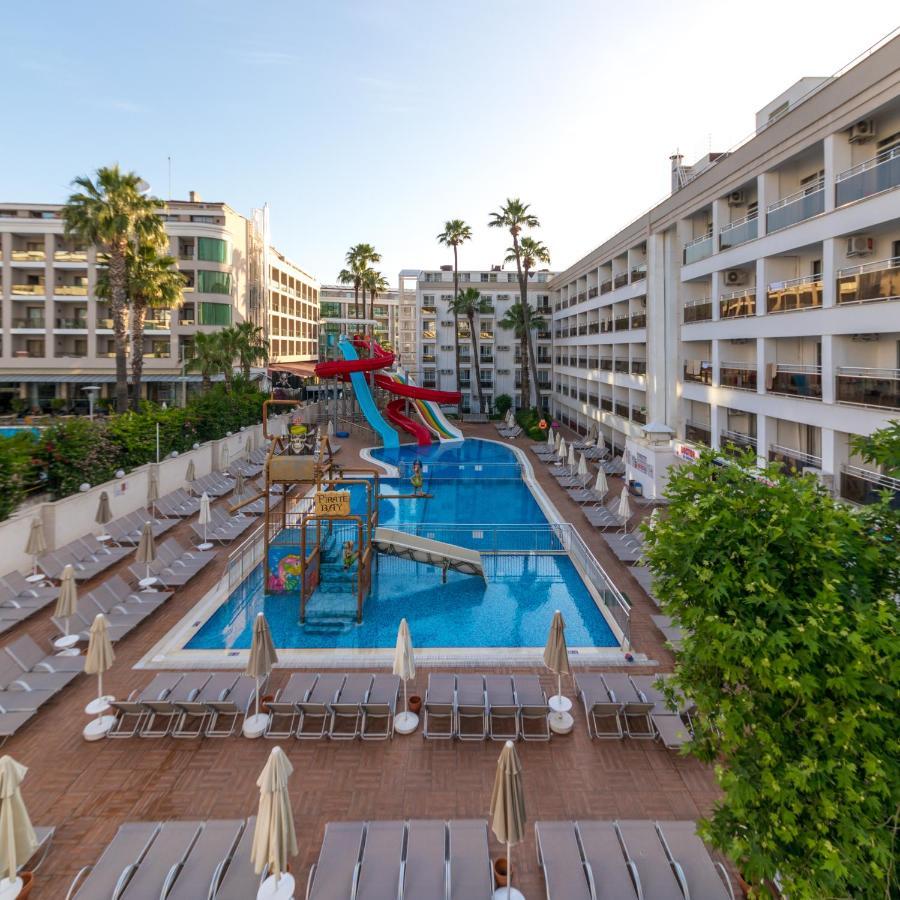 Prime Beach Hotel Marmaris Eksteriør billede