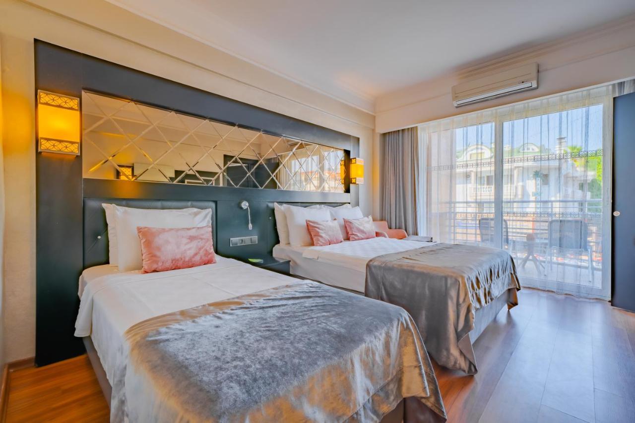 Prime Beach Hotel Marmaris Eksteriør billede