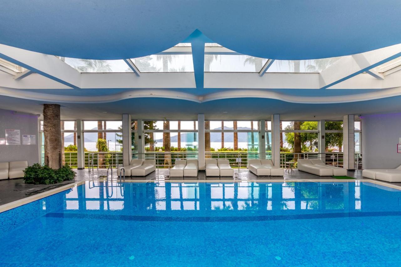 Prime Beach Hotel Marmaris Eksteriør billede
