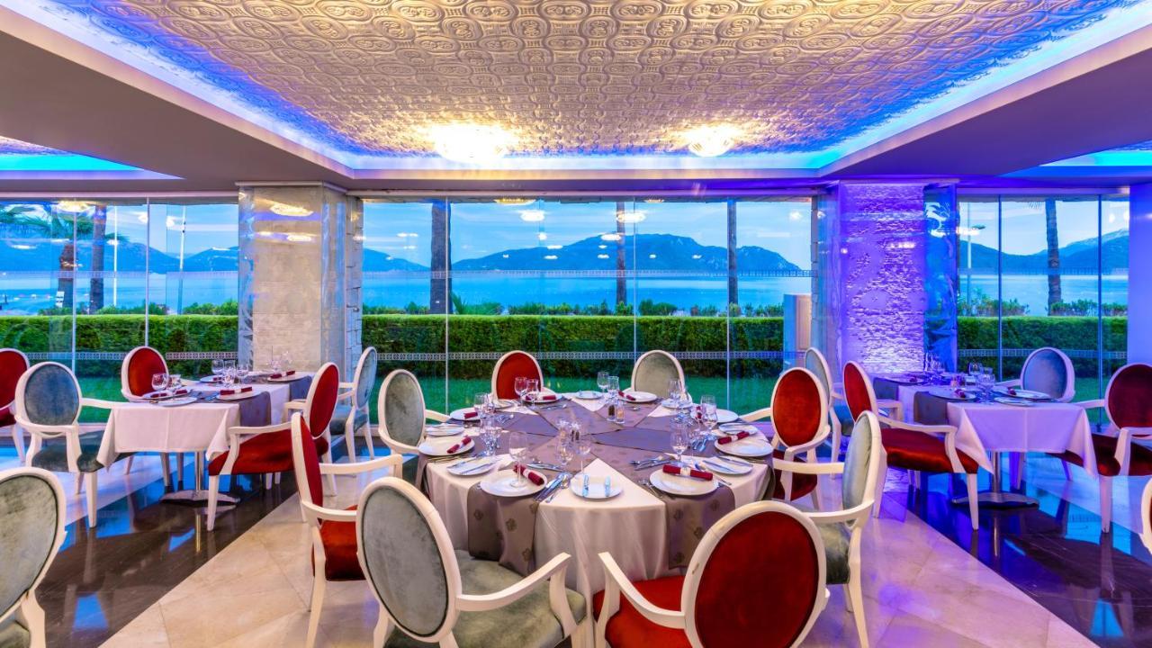 Prime Beach Hotel Marmaris Eksteriør billede