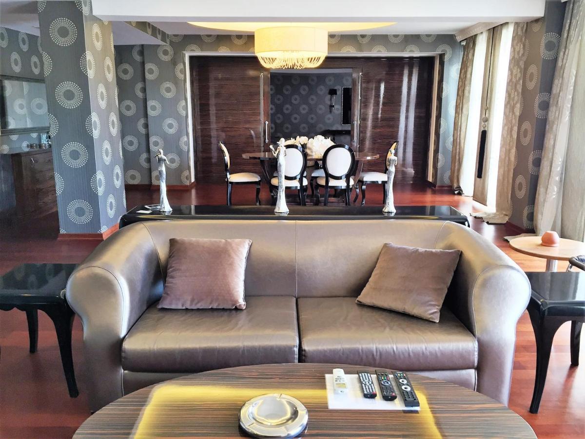 Prime Beach Hotel Marmaris Eksteriør billede