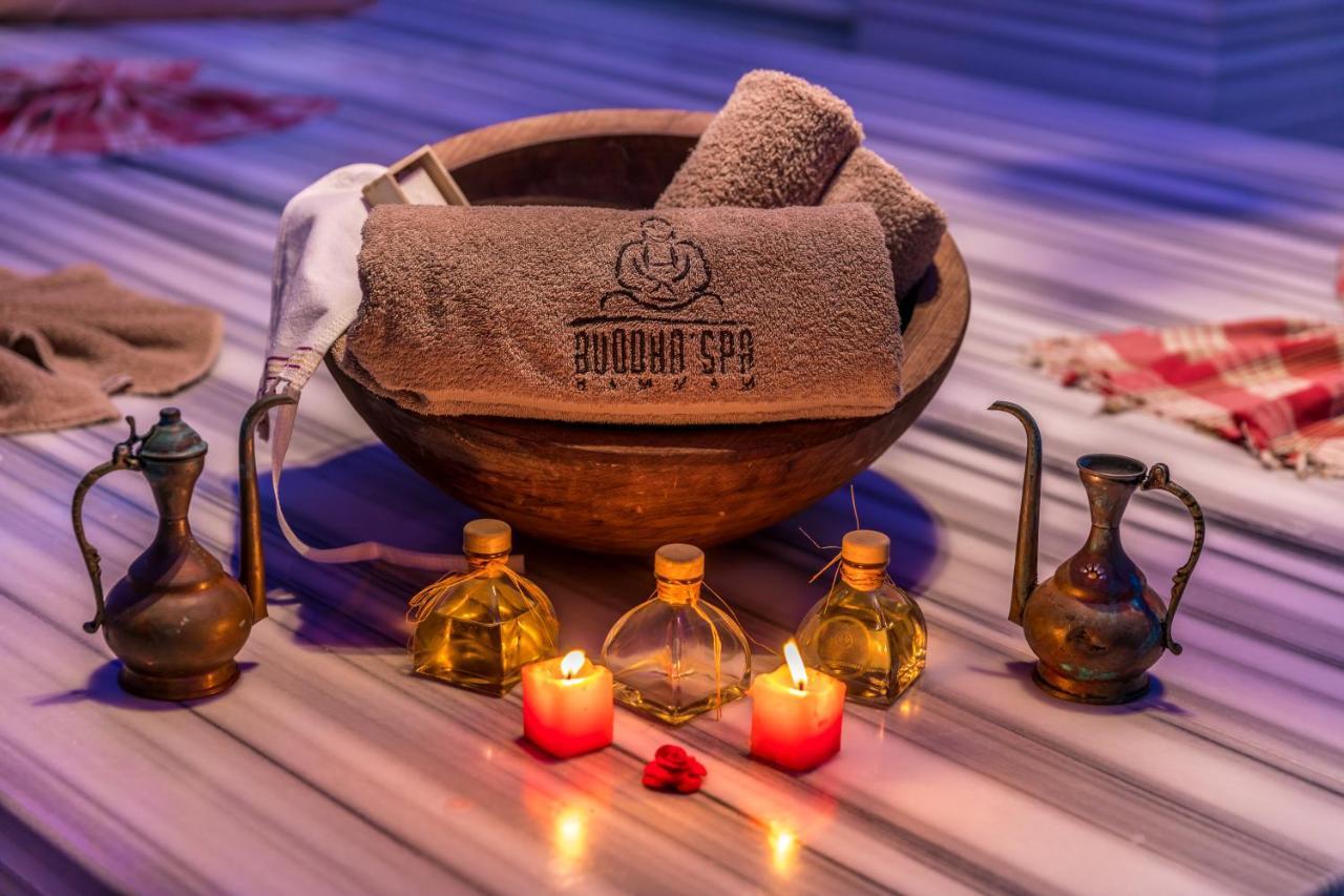Prime Beach Hotel Marmaris Eksteriør billede