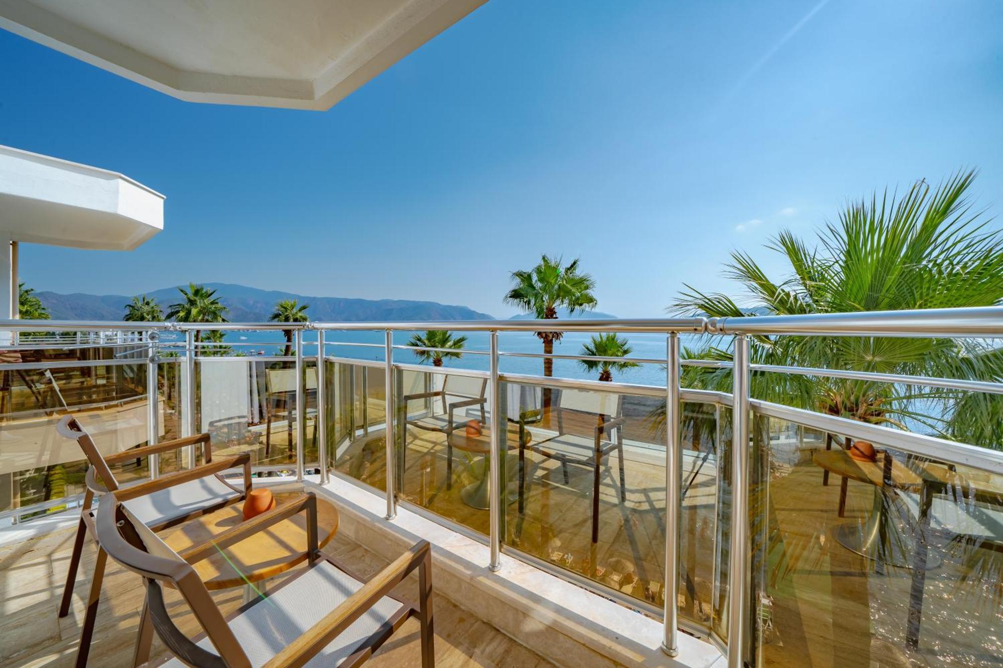 Prime Beach Hotel Marmaris Eksteriør billede