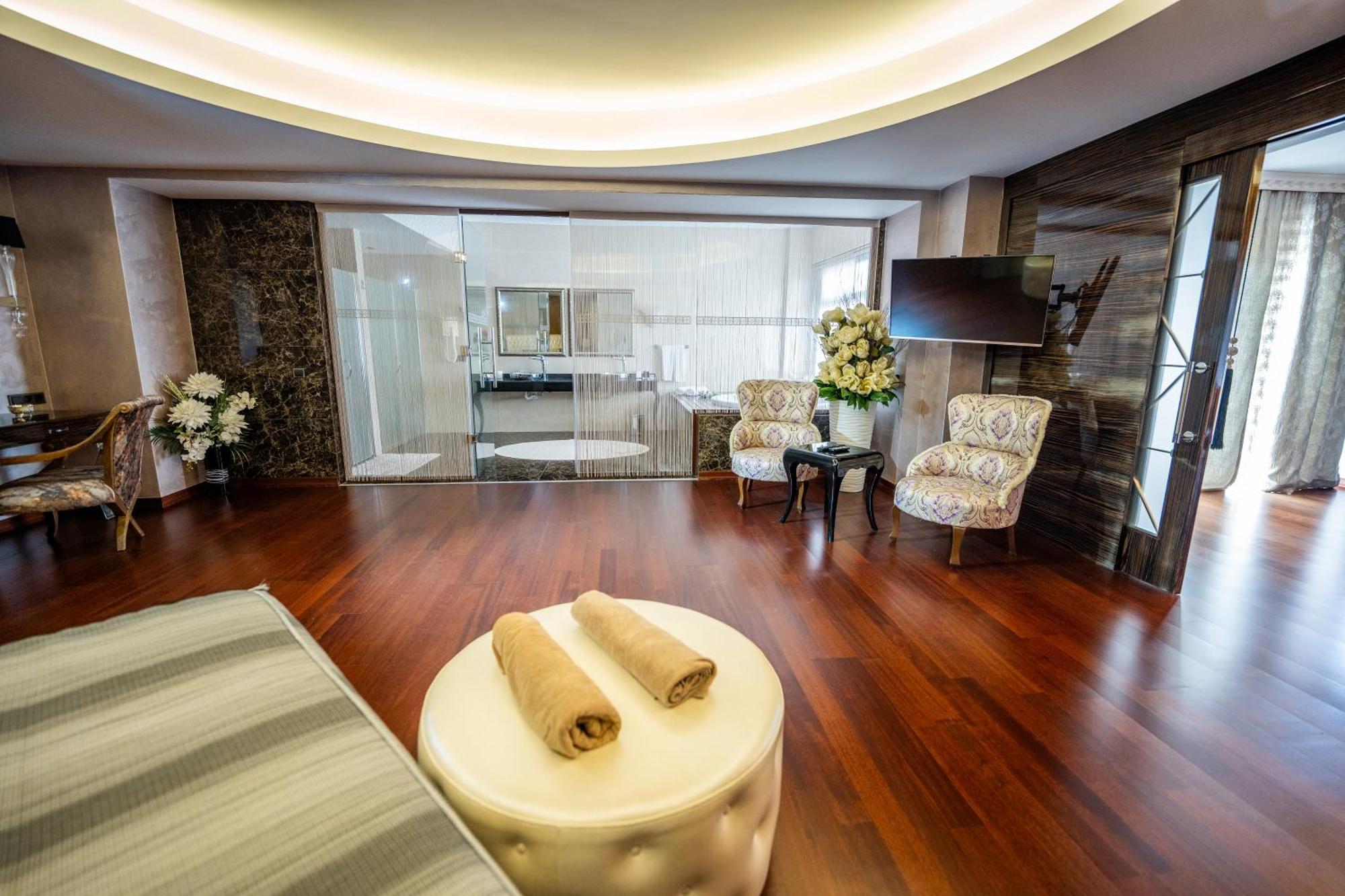 Prime Beach Hotel Marmaris Eksteriør billede