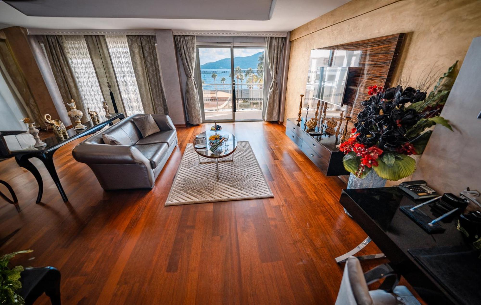 Prime Beach Hotel Marmaris Eksteriør billede