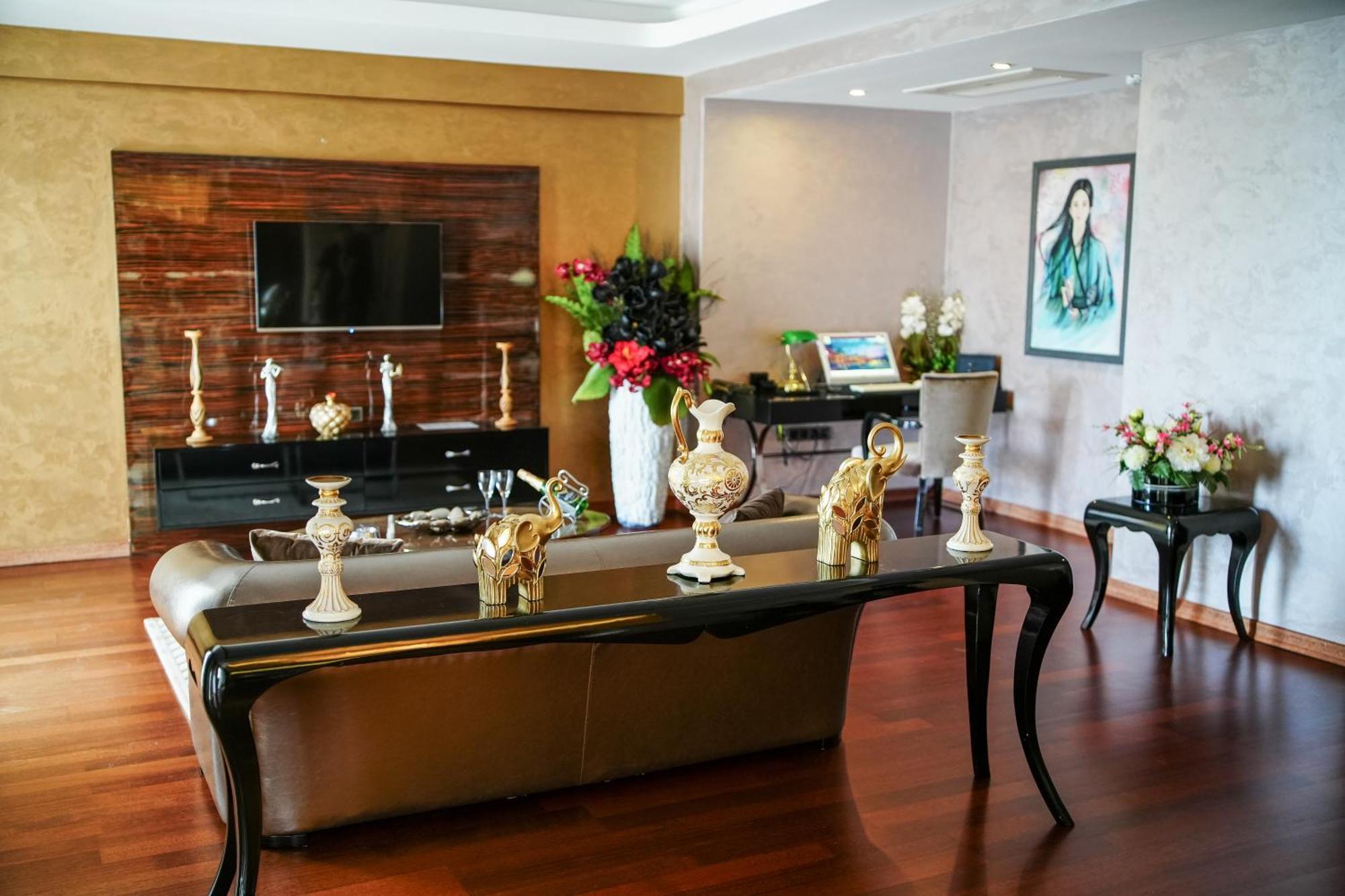Prime Beach Hotel Marmaris Eksteriør billede