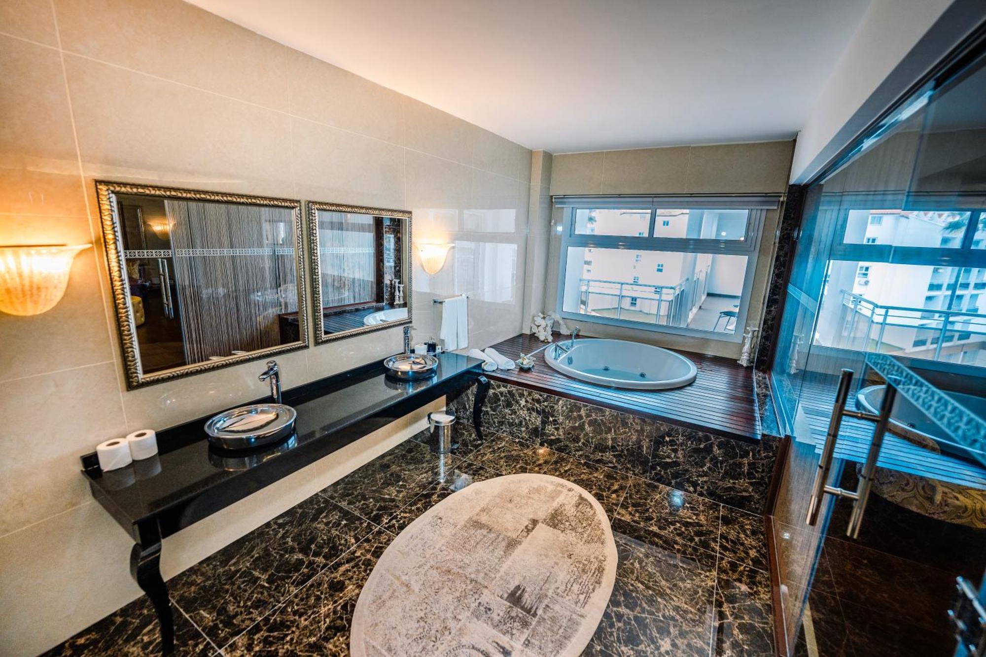 Prime Beach Hotel Marmaris Eksteriør billede