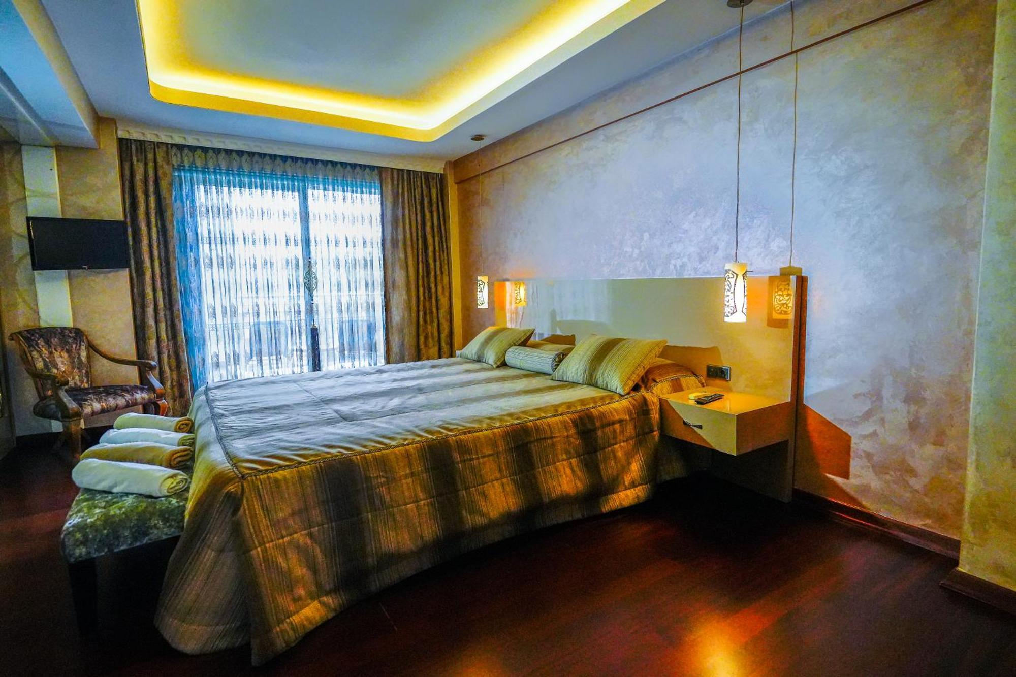 Prime Beach Hotel Marmaris Eksteriør billede