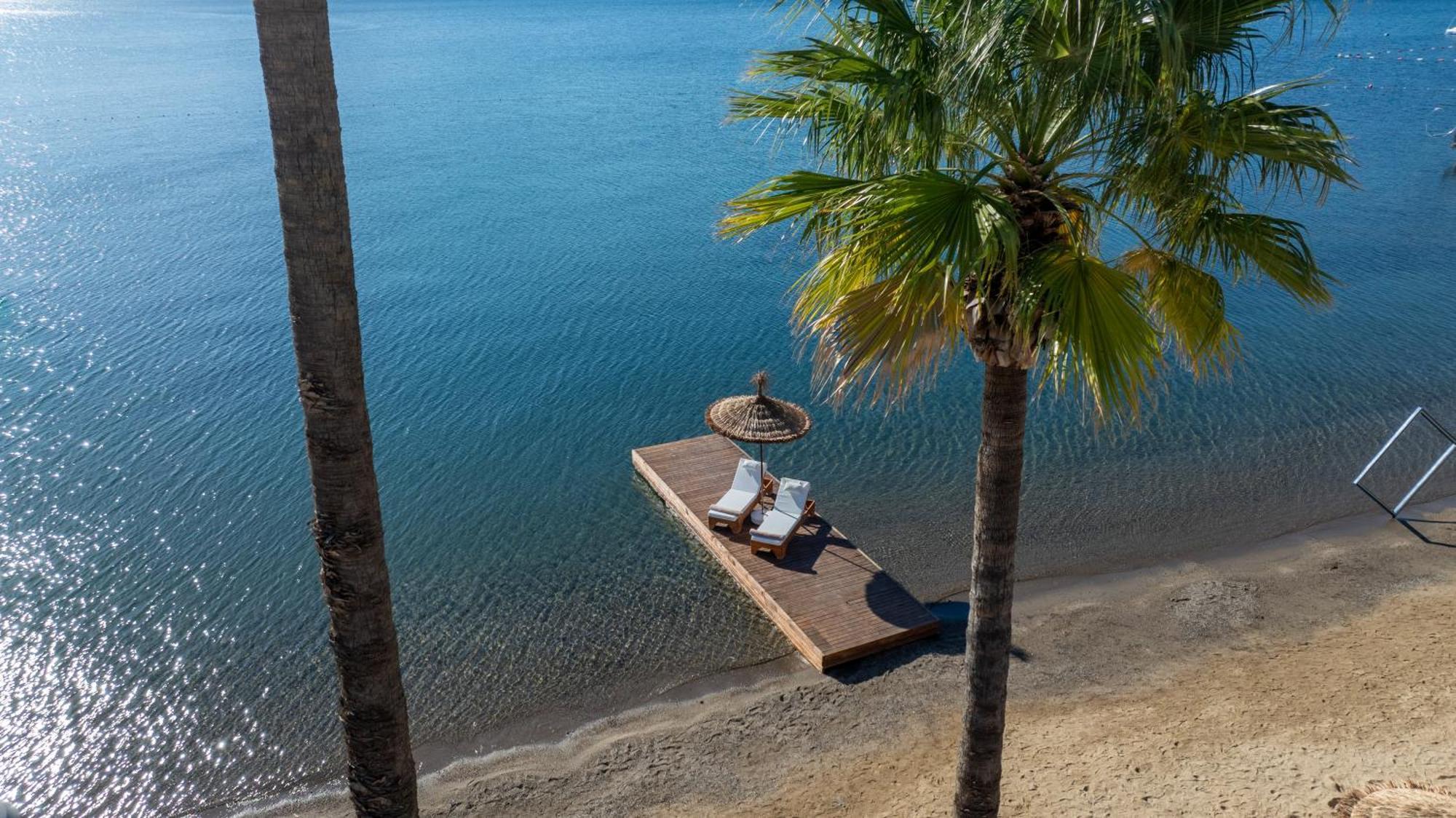 Prime Beach Hotel Marmaris Eksteriør billede