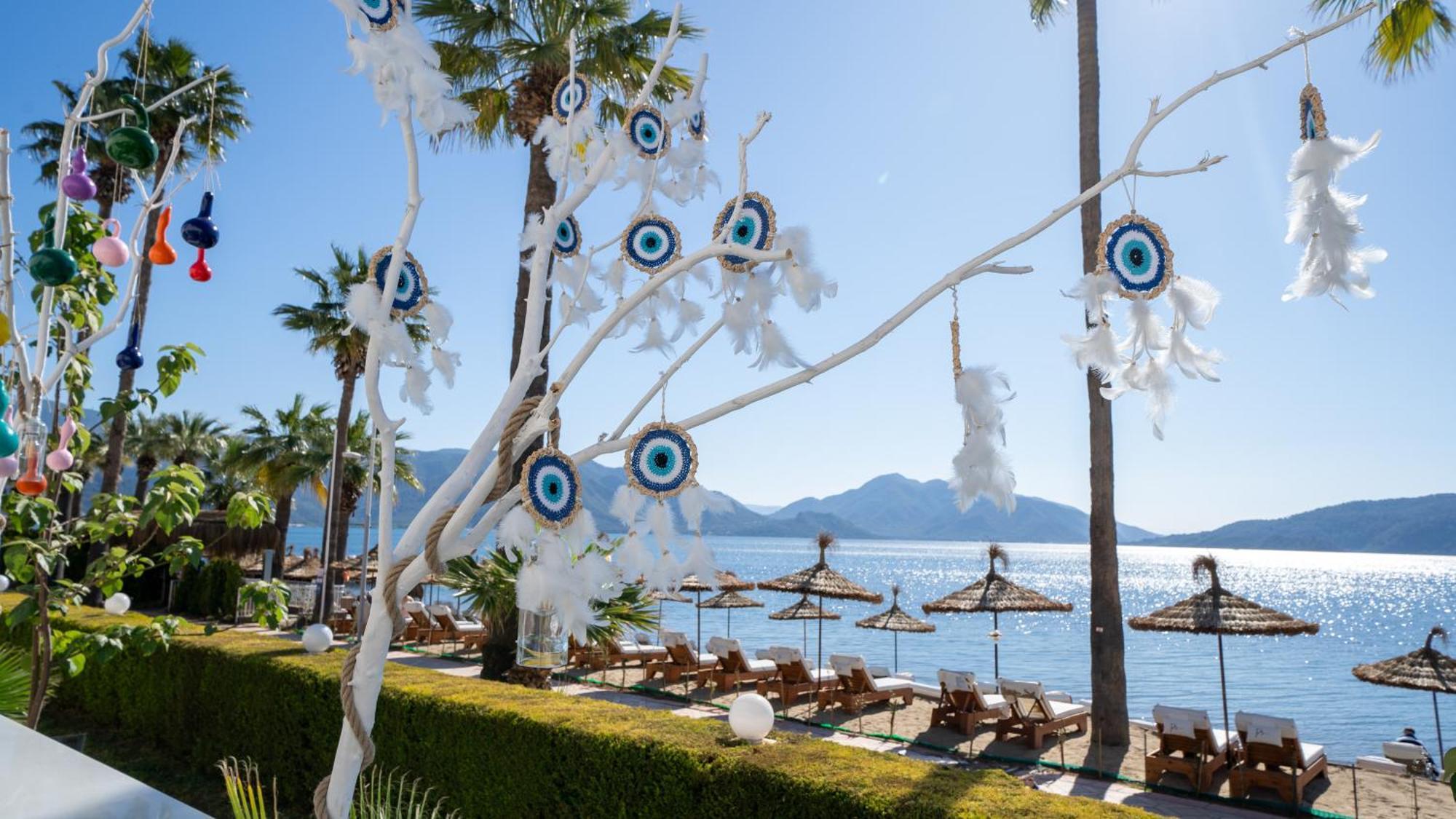 Prime Beach Hotel Marmaris Eksteriør billede