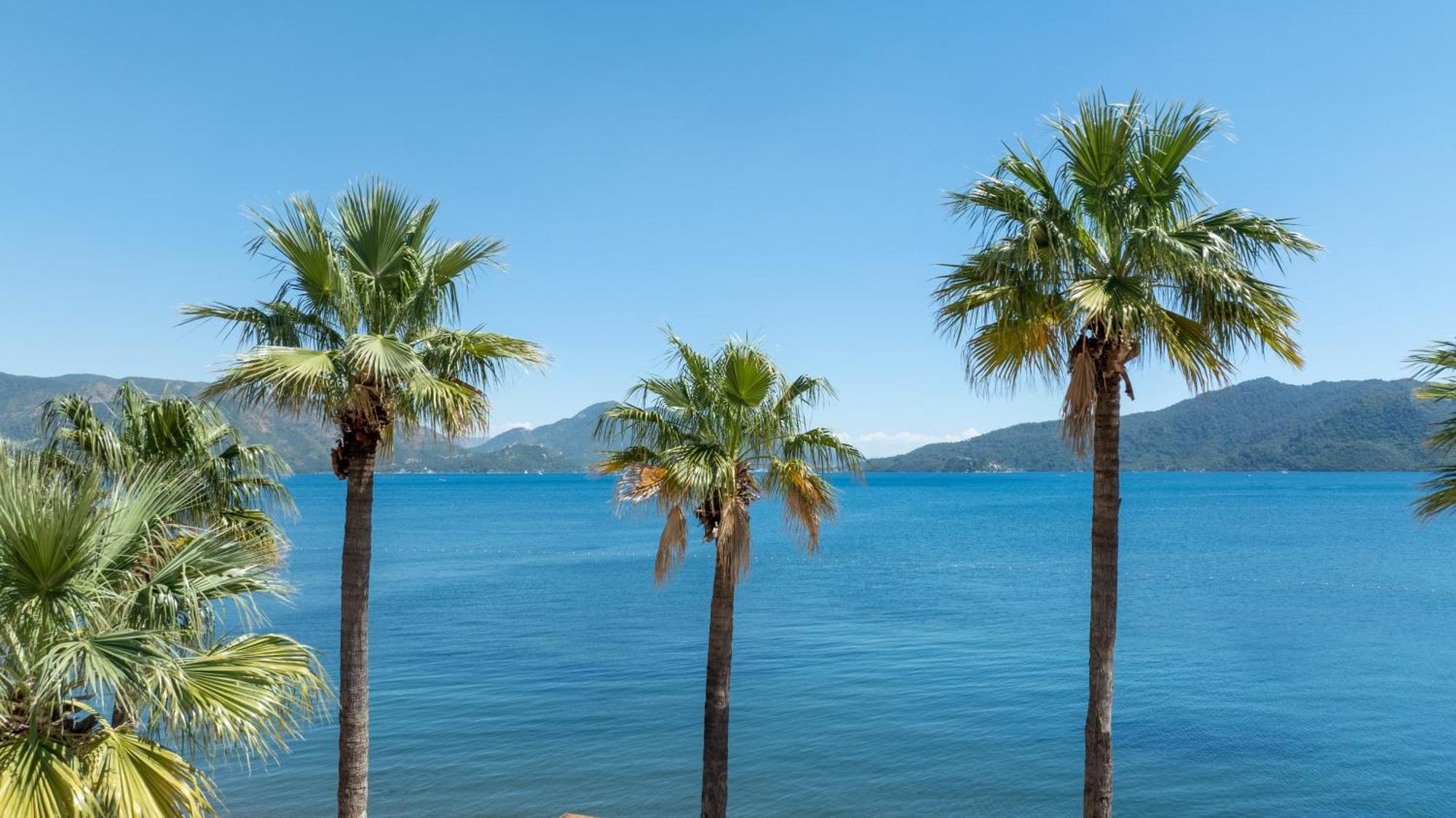 Prime Beach Hotel Marmaris Eksteriør billede
