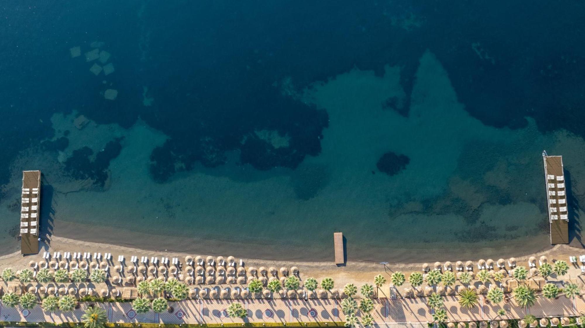 Prime Beach Hotel Marmaris Eksteriør billede