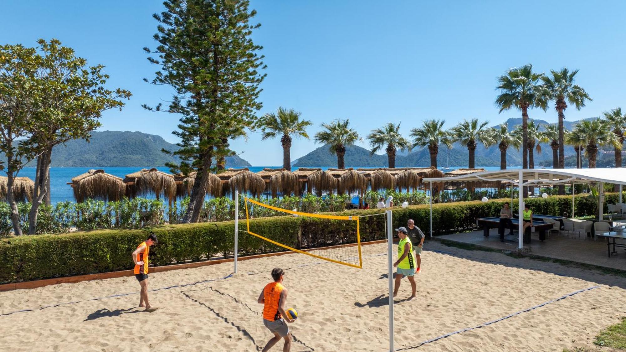 Prime Beach Hotel Marmaris Eksteriør billede